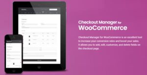 Checkout Manager for WooCommerce