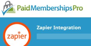 Paid Memberships Pro Zapier Add On