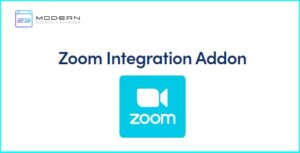 Modern Events Calendar Zoom Integration