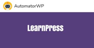 AutomatorWP  LearnPress