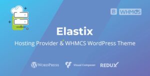 Elastix - Hosting Provider & WHMCS WordPress Theme