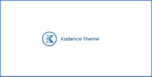 Kadence Theme