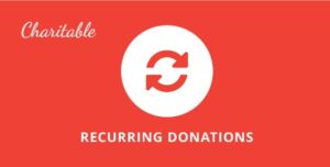 Charitable Recurring Donations