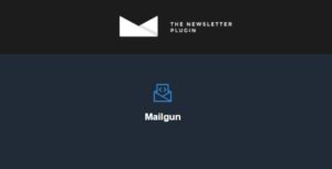 Newsletter Mailgun