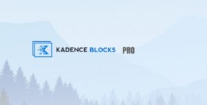 Kadence Blocks Pro