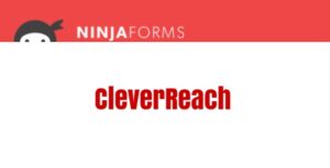 Ninja Forms CleverReach