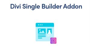 Divi Single Builder for MEC