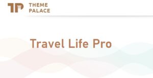 Theme Palace Travel Life Pro