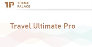 Theme Palace Travel Ultimate Pro