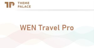 Theme Palace WEN Travel Pro