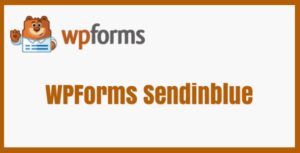 WPForms Sendinblue