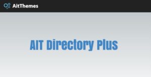 AIT Directory Plus -  WordPress Theme