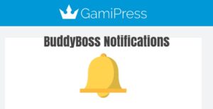 GamiPress BuddyBoss Notifications