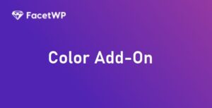 FacetWP Color Add-On