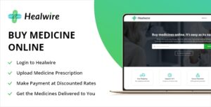 Healwire - Online Pharmacy | Shopping Carts