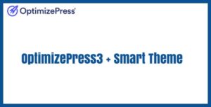 OptimizePress3 + Smart Theme Marketing Site Creation