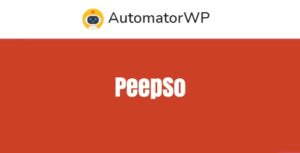 AutomatorWP PeepSo