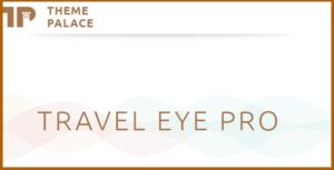 Theme Palace Travel Eye Pro