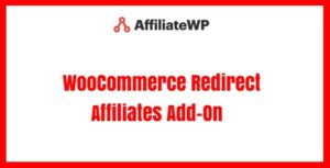 WooCommerce Redirect Affiliates Add-On