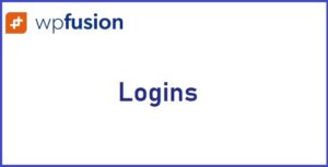 WP Fusion Logins