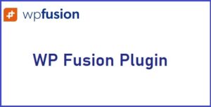 WP Fusion