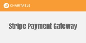 Charitable Stripe Payment Gateway