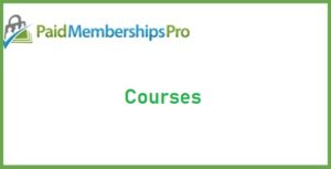 Paid Memberships Pro Courses