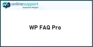 WP FAQ Pro