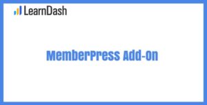 LearnDash LMS MemberPress Add-On