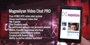 Magnoliyan Video Chat PRO