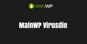 MainWP Virusdie