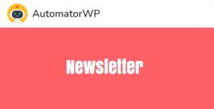 AutomatorWP Newsletter