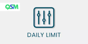 QSM Daily Limit