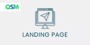 QSM Landing Page