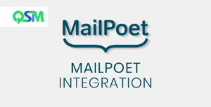 QSM MailPoet Integration