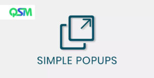 QSM Simple Popups