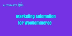 AutomateWoo Marketing Automation for WooCommerce