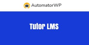 AutomatorWP Tutor LMS