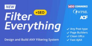 Filter Everything - WordPress/WooCommerce Product Filter