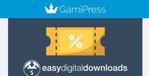 GamiPress Easy Digital Downloads Discounts