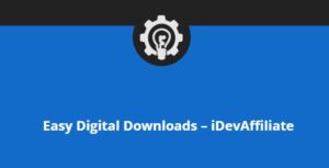 Easy Digital Downloads iDevAffiliate