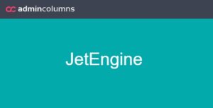 Admin Columns Pro JetEngine