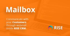 Mailbox plugin for RISE CRM