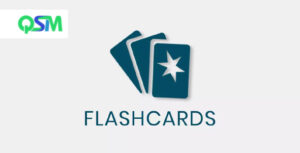 QSM Flashcards