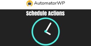 AutomatorWP Schedule Actions