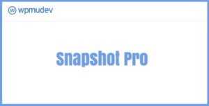 Snapshot Pro