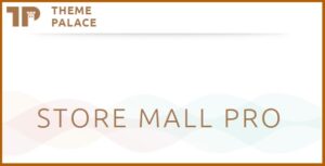 Theme Palace Store Mall Pro