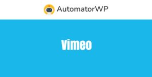 AutomatorWP Vimeo