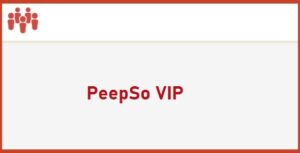 PeepSo VIP