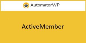 AutomatorWP ActiveMember